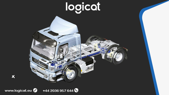 Logicat truckset